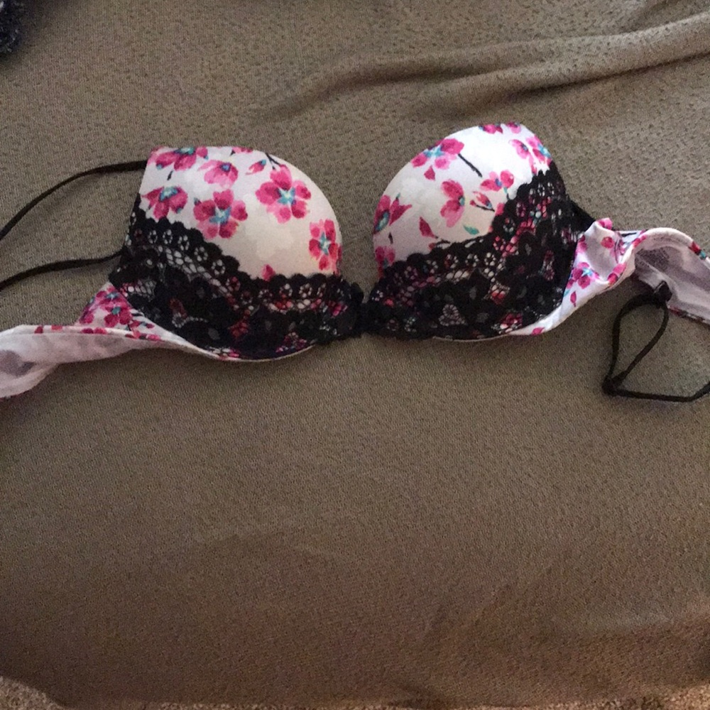 Very Sexy Push Up Bra
